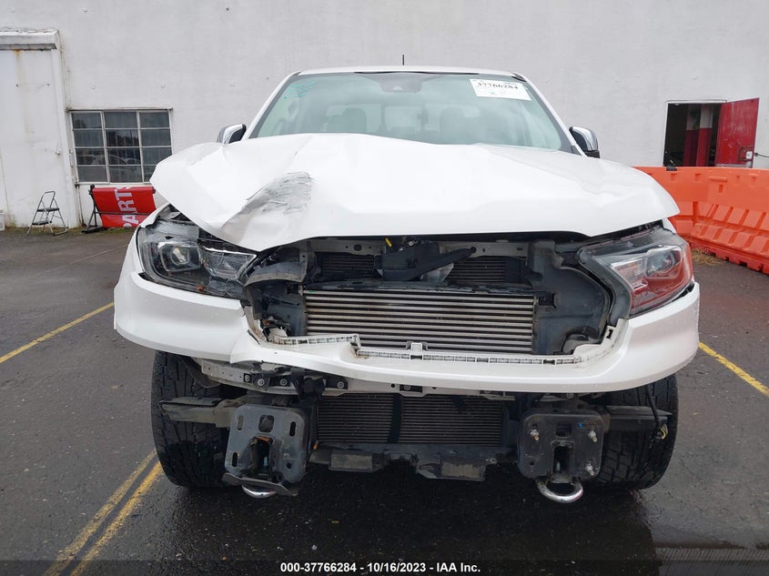 VIN 1FTER4FH5KLA28281 2019 FORD RANGER XL/XLT/LARIAT