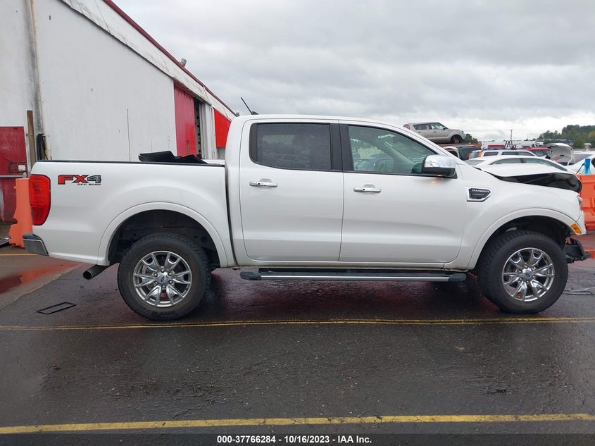 VIN 1FTER4FH5KLA28281 2019 FORD RANGER XL/XLT/LARIAT