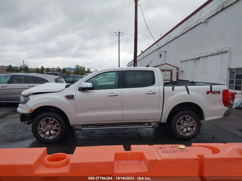 VIN 1FTER4FH5KLA28281 2019 FORD RANGER XL/XLT/LARIAT