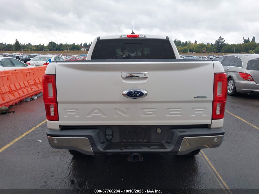 VIN 1FTER4FH5KLA28281 2019 FORD RANGER XL/XLT/LARIAT