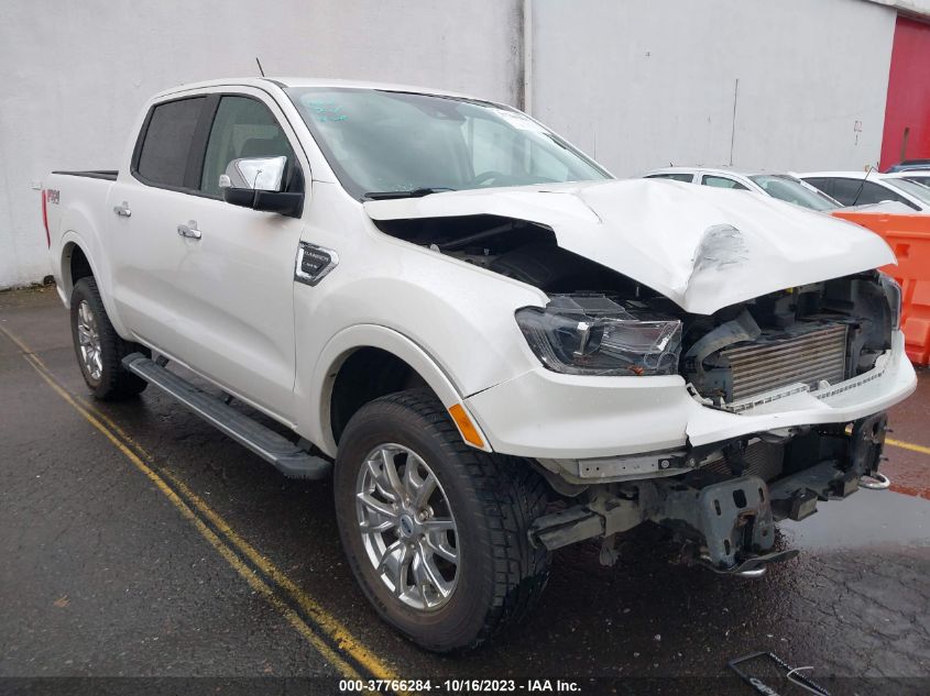 VIN 1FTER4FH5KLA28281 2019 FORD RANGER XL/XLT/LARIAT
