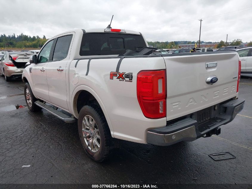 VIN 1FTER4FH5KLA28281 2019 FORD RANGER XL/XLT/LARIAT