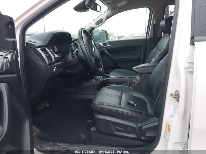VIN 1FTER4FH5KLA28281 2019 FORD RANGER XL/XLT/LARIAT