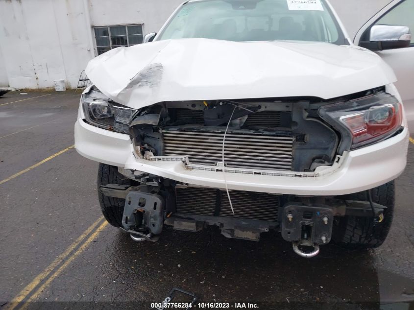 VIN 1FTER4FH5KLA28281 2019 FORD RANGER XL/XLT/LARIAT