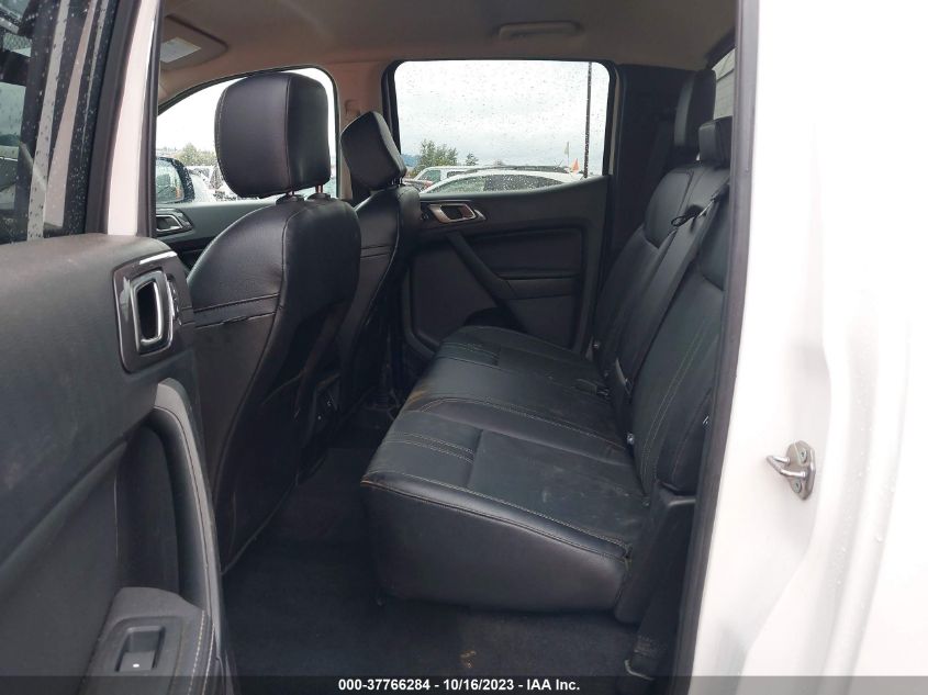 VIN 1FTER4FH5KLA28281 2019 FORD RANGER XL/XLT/LARIAT