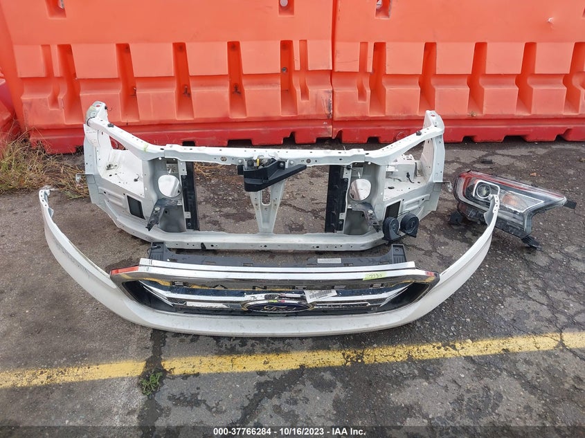 VIN 1FTER4FH5KLA28281 2019 FORD RANGER XL/XLT/LARIAT