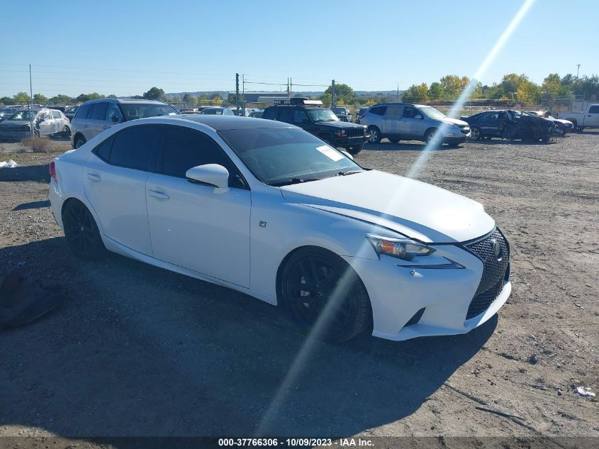 2014 LEXUS IS 350 - JTHCE1D24E5002150
