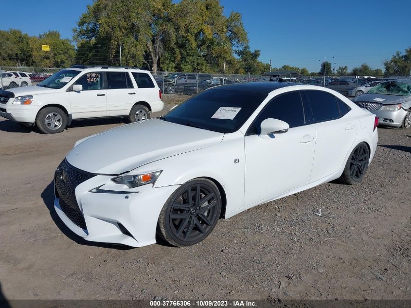 2014 LEXUS IS 350 - JTHCE1D24E5002150