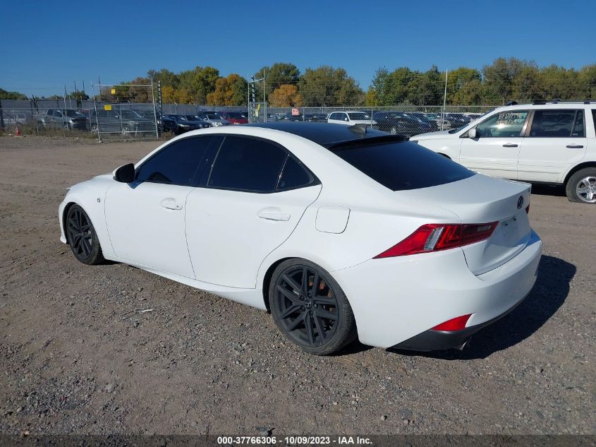 2014 LEXUS IS 350 - JTHCE1D24E5002150