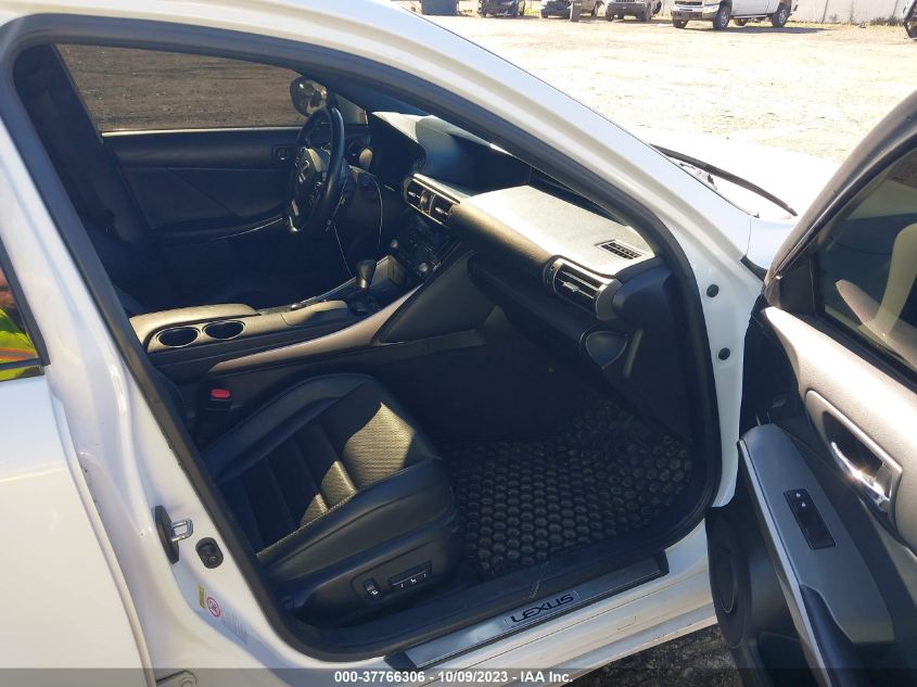2014 LEXUS IS 350 - JTHCE1D24E5002150