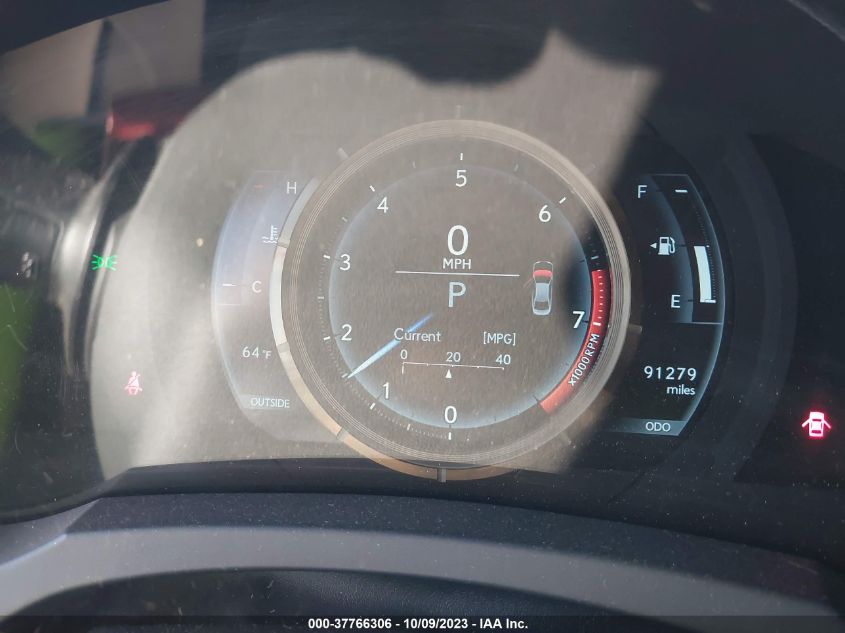 2014 LEXUS IS 350 - JTHCE1D24E5002150