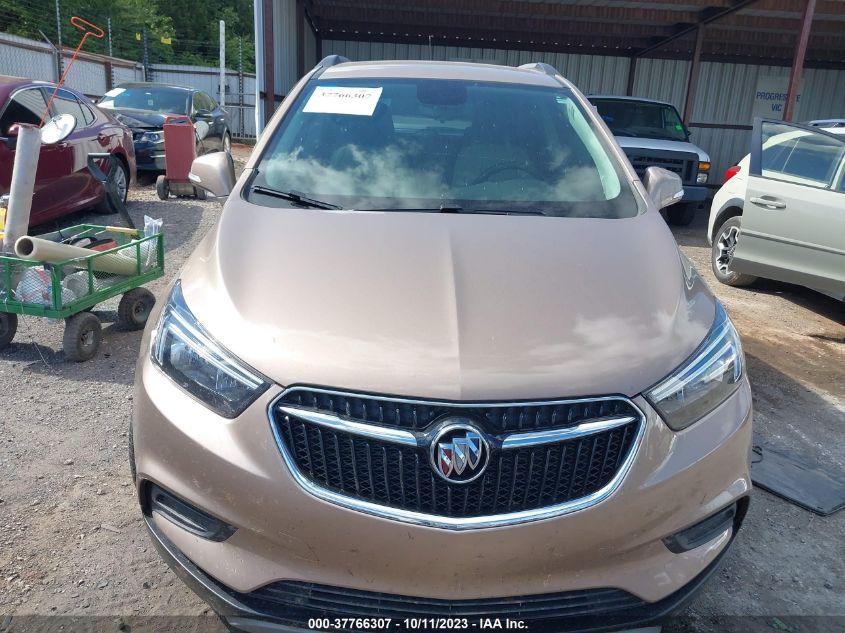 KL4CJASB4KB716402 2019 BUICK ENCORE, photo no. 12