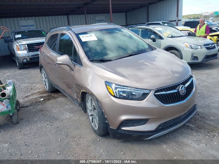 KL4CJASB4KB716402 Buick Encore PREFERRED