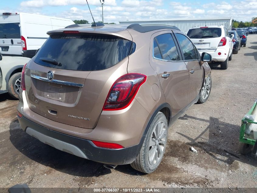 KL4CJASB4KB716402 2019 BUICK ENCORE, photo no. 4