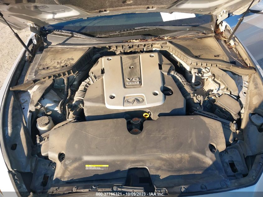 2014 INFINITI Q50 PREMIUM - JN1BV7AP4EM687727