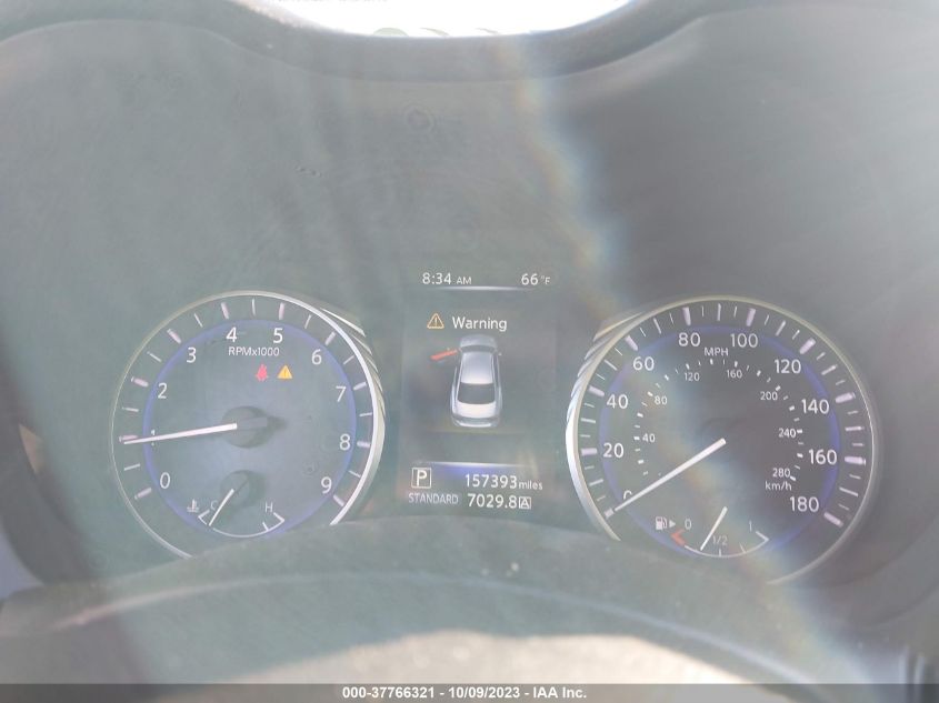 2014 INFINITI Q50 PREMIUM - JN1BV7AP4EM687727