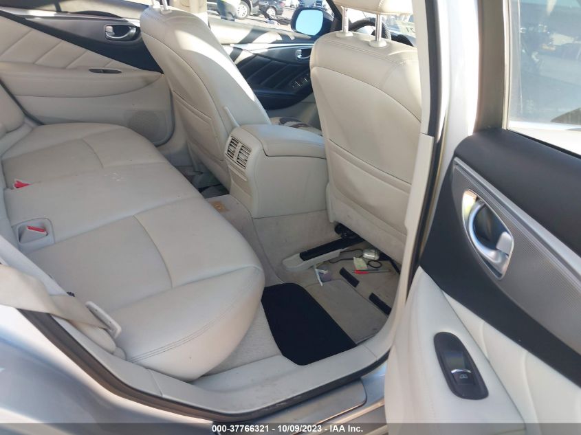 2014 INFINITI Q50 PREMIUM - JN1BV7AP4EM687727