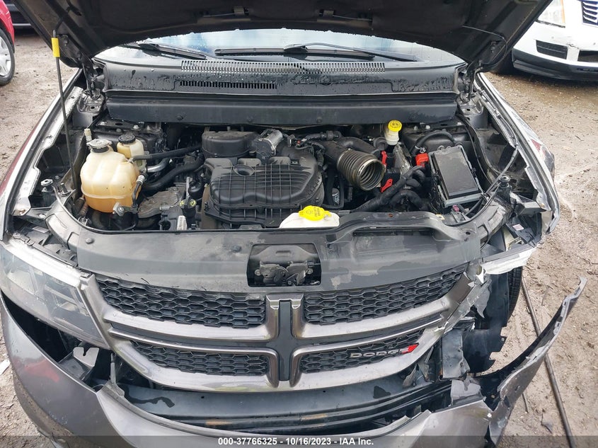 VIN 3C4PDDEG4HT515212 2017 DODGE JOURNEY GT