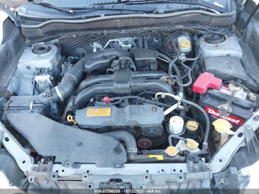 2014 SUBARU FORESTER 2.5I PREMIUM - JF2SJAEC2EH412929