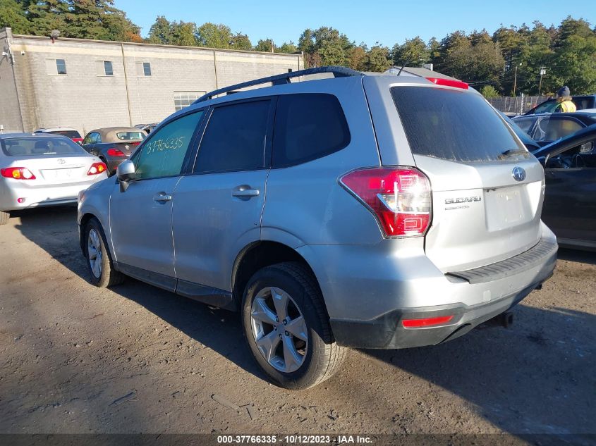 2014 SUBARU FORESTER 2.5I PREMIUM - JF2SJAEC2EH412929
