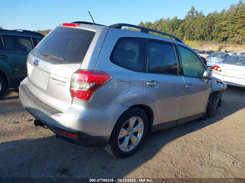 2014 SUBARU FORESTER 2.5I PREMIUM - JF2SJAEC2EH412929