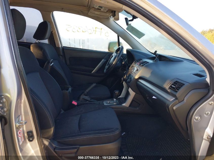 2014 SUBARU FORESTER 2.5I PREMIUM - JF2SJAEC2EH412929