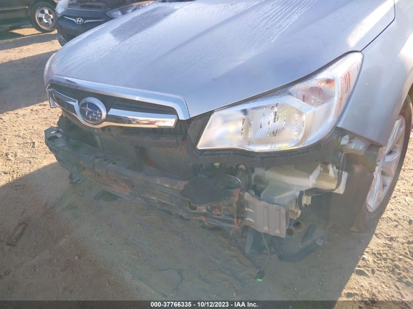 2014 SUBARU FORESTER 2.5I PREMIUM - JF2SJAEC2EH412929