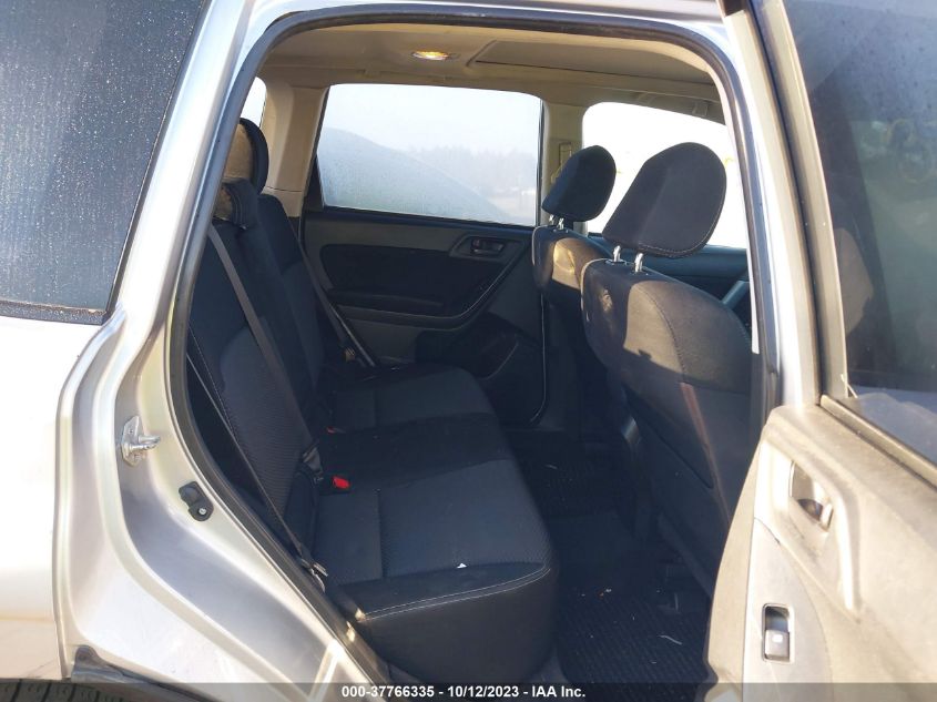 2014 SUBARU FORESTER 2.5I PREMIUM - JF2SJAEC2EH412929
