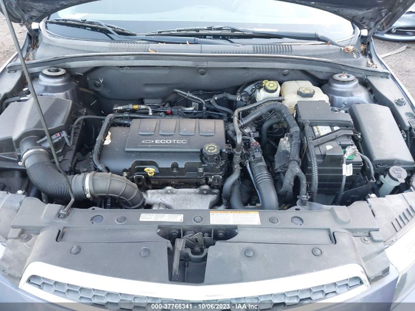 2014 CHEVROLET CRUZE 1LT - 1G1PC5SB1E7461099