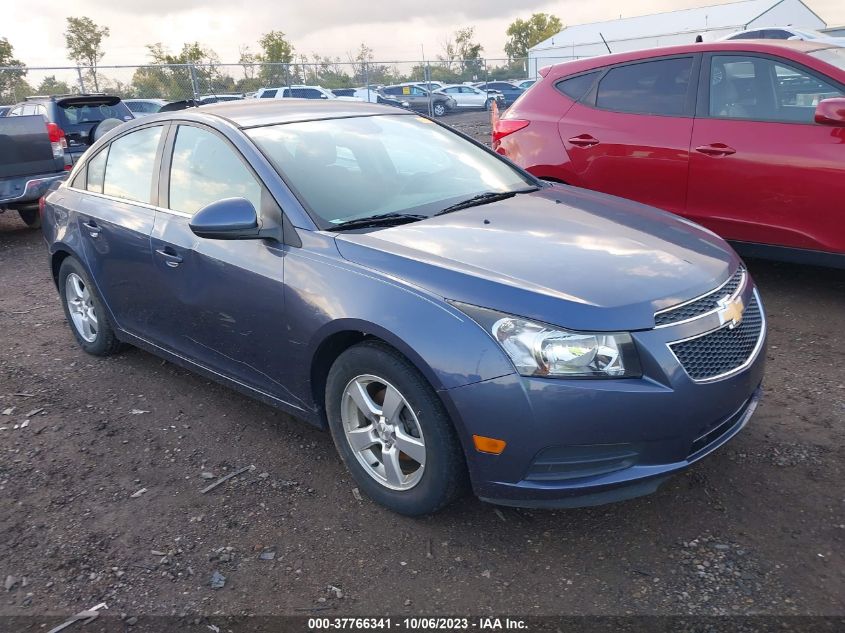 2014 CHEVROLET CRUZE 1LT - 1G1PC5SB1E7461099
