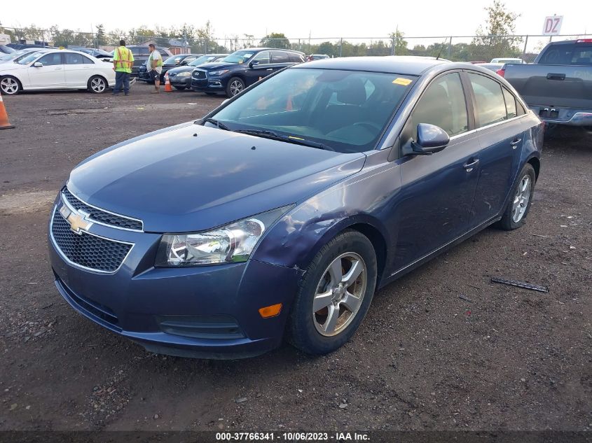2014 CHEVROLET CRUZE 1LT - 1G1PC5SB1E7461099