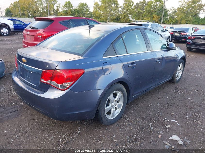 2014 CHEVROLET CRUZE 1LT - 1G1PC5SB1E7461099