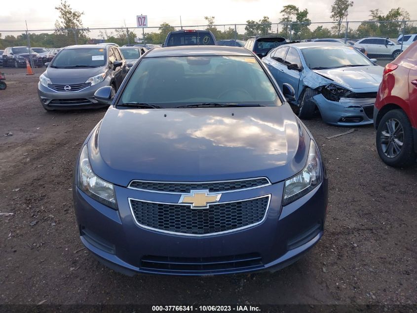 2014 CHEVROLET CRUZE 1LT - 1G1PC5SB1E7461099