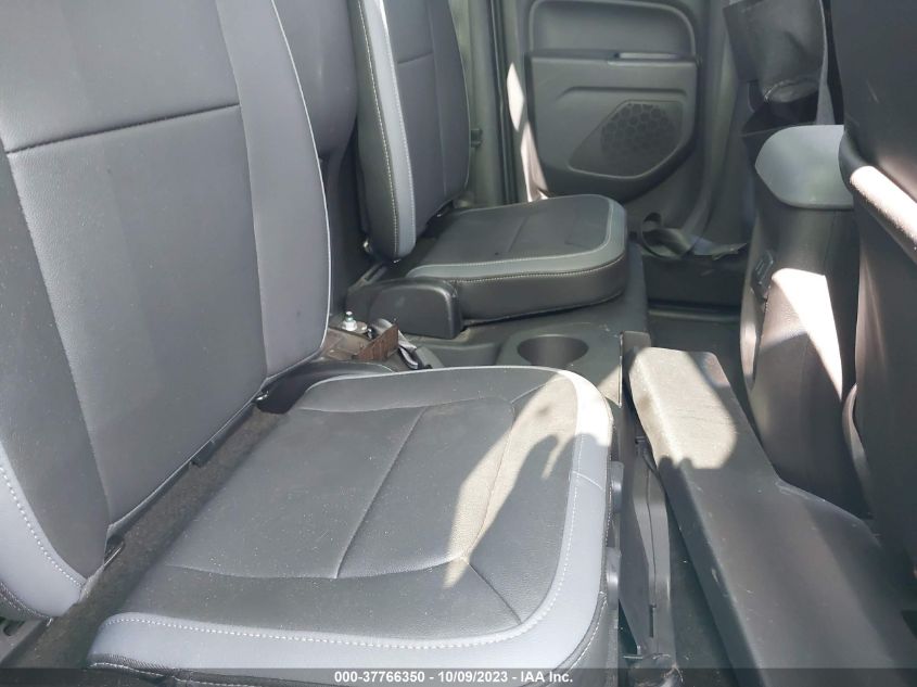 2016 CHEVROLET COLORADO 4WD Z71 - 1GCHTDE31G1165449