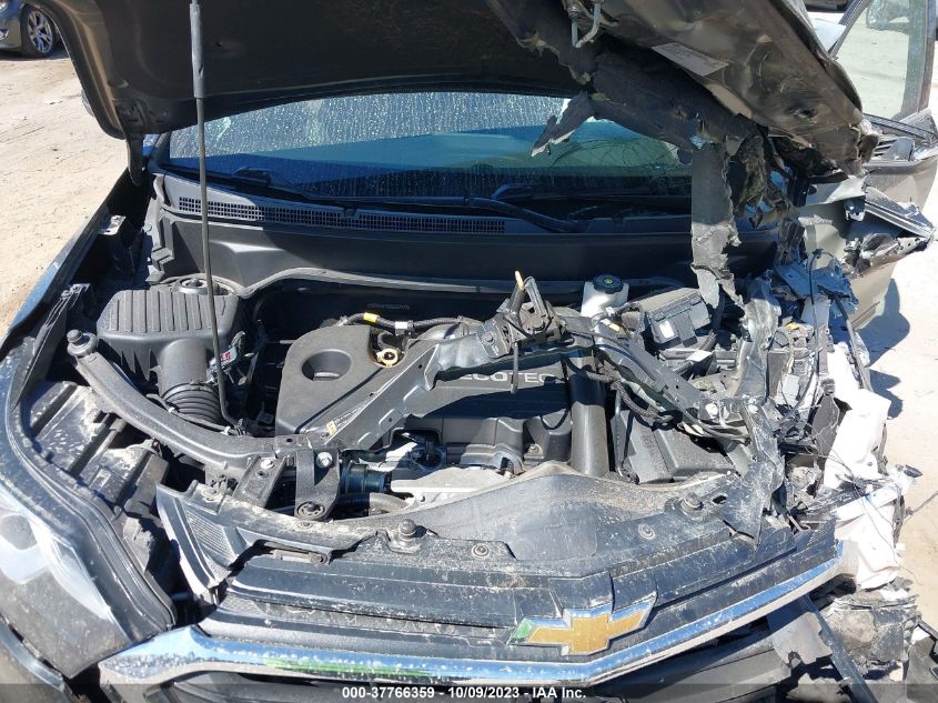 2019 CHEVROLET EQUINOX LT - 3GNAXKEV6KS637977
