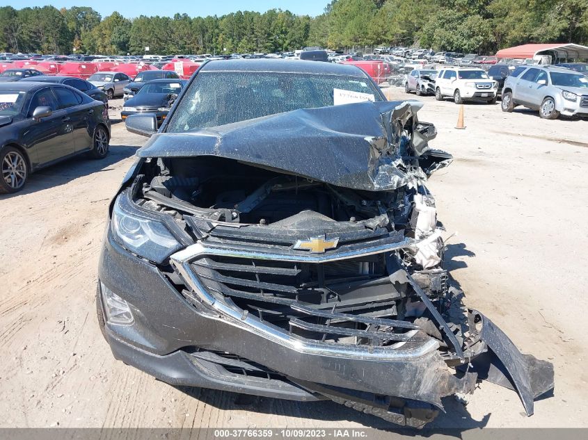 2019 CHEVROLET EQUINOX LT - 3GNAXKEV6KS637977