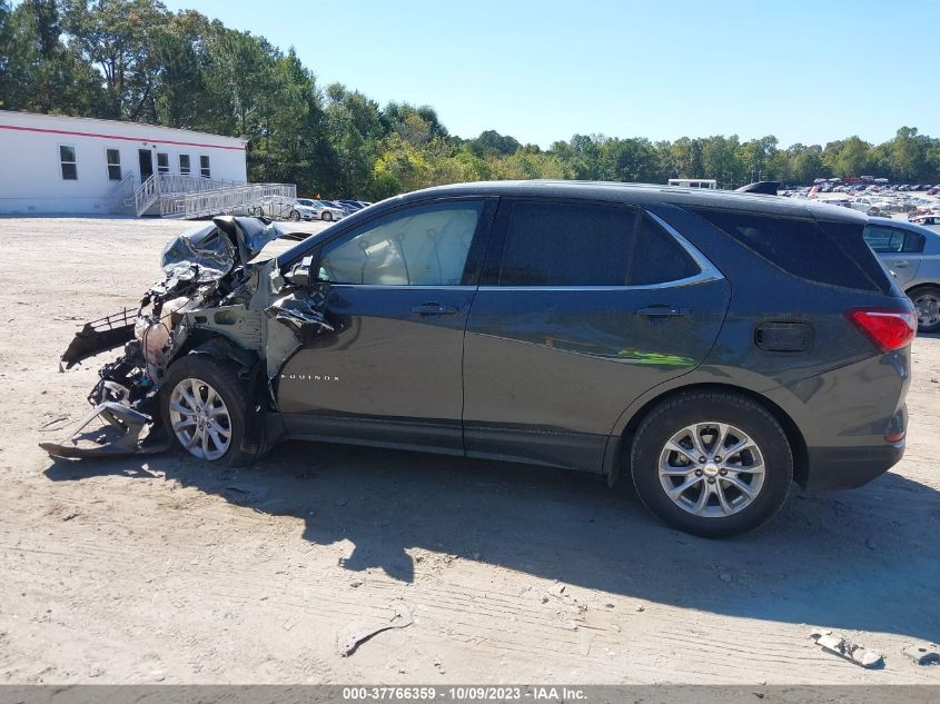 2019 CHEVROLET EQUINOX LT - 3GNAXKEV6KS637977