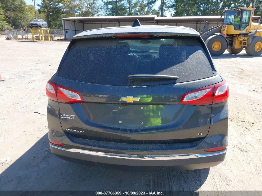 2019 CHEVROLET EQUINOX LT - 3GNAXKEV6KS637977