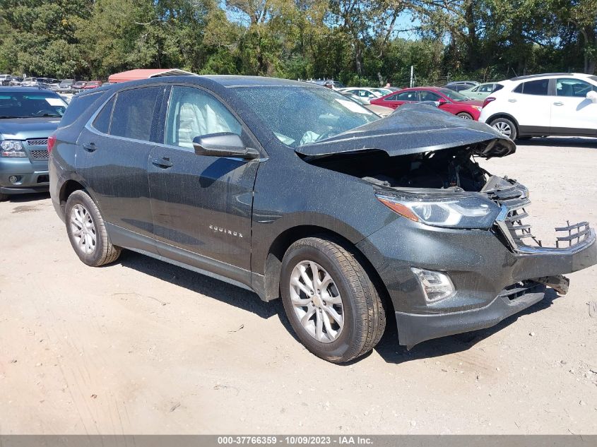 2019 CHEVROLET EQUINOX LT - 3GNAXKEV6KS637977