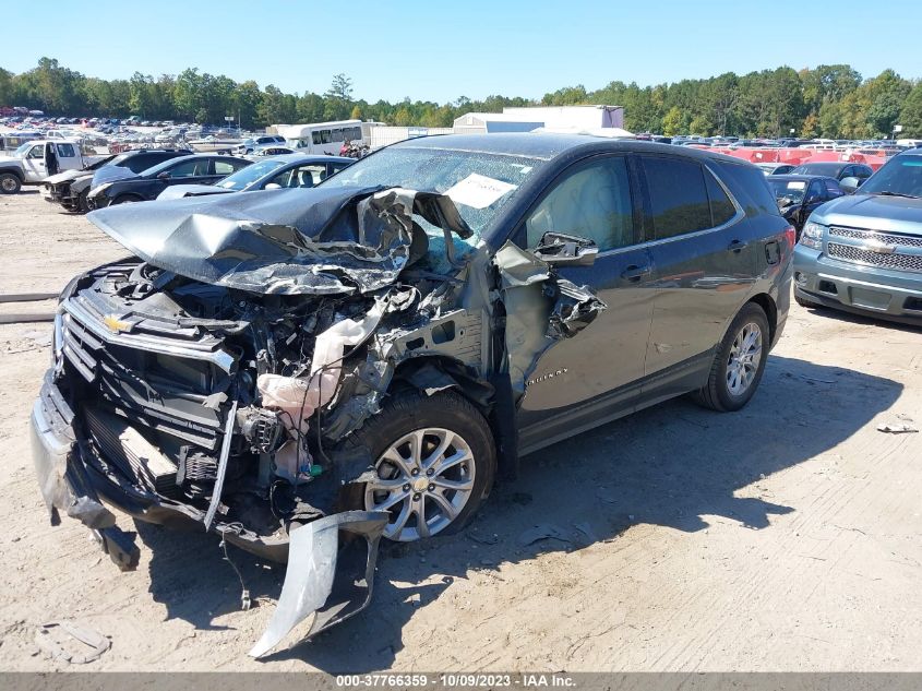 2019 CHEVROLET EQUINOX LT - 3GNAXKEV6KS637977