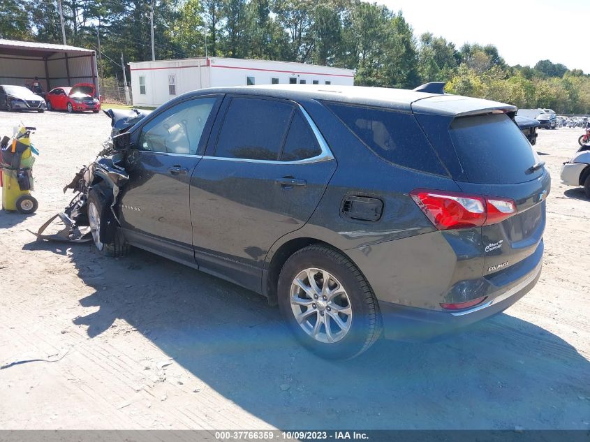 2019 CHEVROLET EQUINOX LT - 3GNAXKEV6KS637977