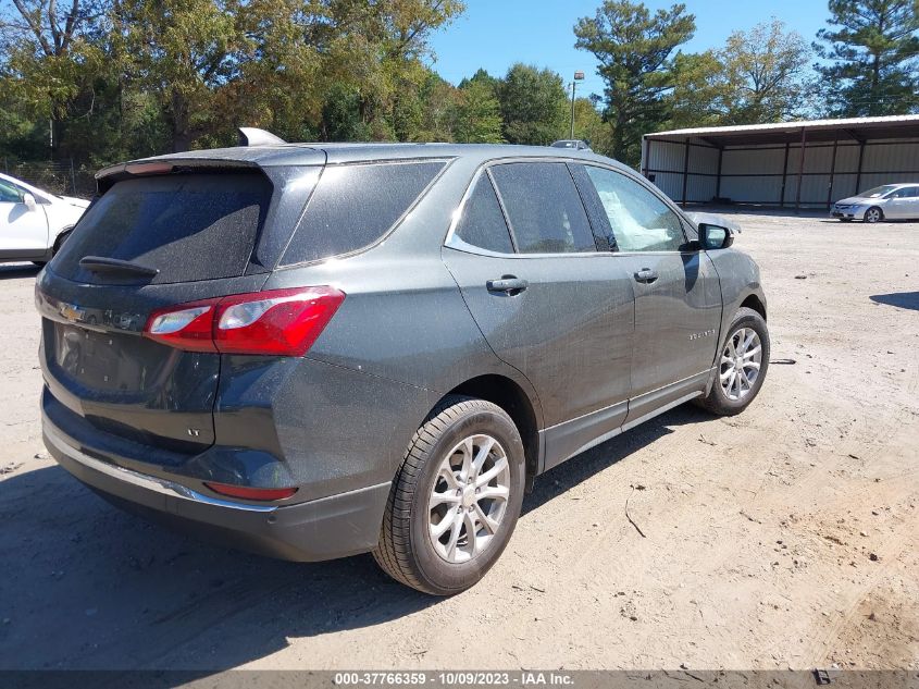 2019 CHEVROLET EQUINOX LT - 3GNAXKEV6KS637977