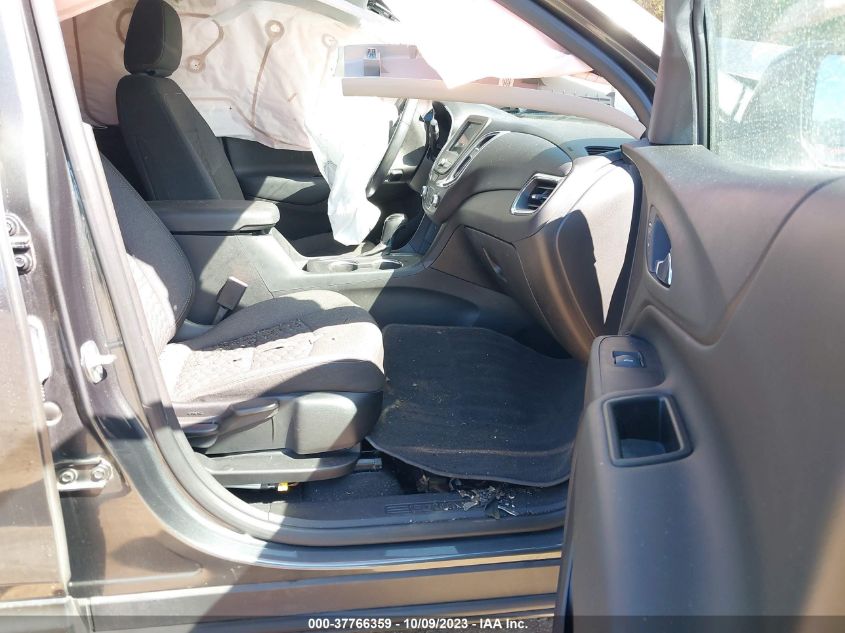 2019 CHEVROLET EQUINOX LT - 3GNAXKEV6KS637977