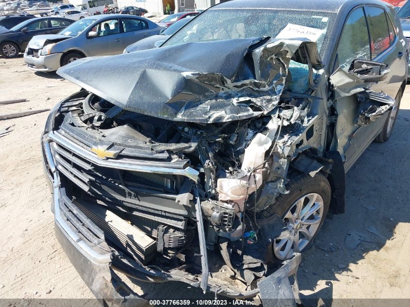 2019 CHEVROLET EQUINOX LT - 3GNAXKEV6KS637977