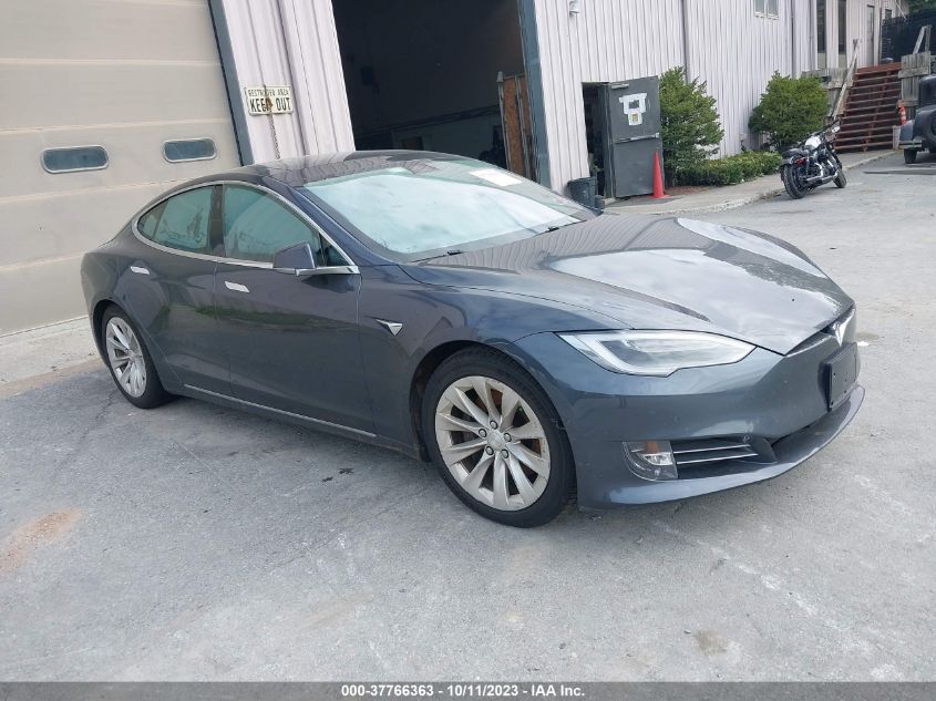 5YJSA1E20JF266434 TESLA MODEL S 75D/100D/P100D 2018