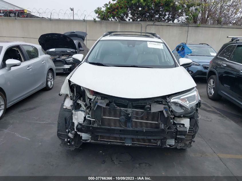 2017 TOYOTA RAV4 HYBRID LIMITED JTMDJREV3HD121214