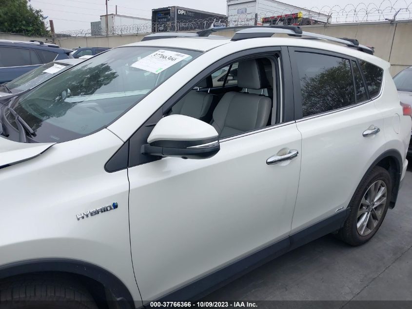 2017 TOYOTA RAV4 HYBRID LIMITED JTMDJREV3HD121214