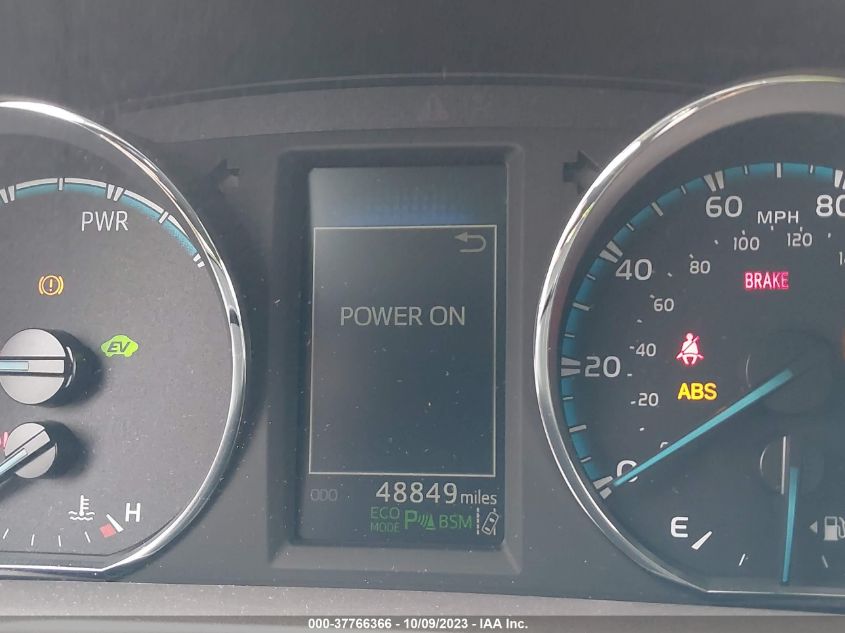 2017 TOYOTA RAV4 HYBRID LIMITED JTMDJREV3HD121214