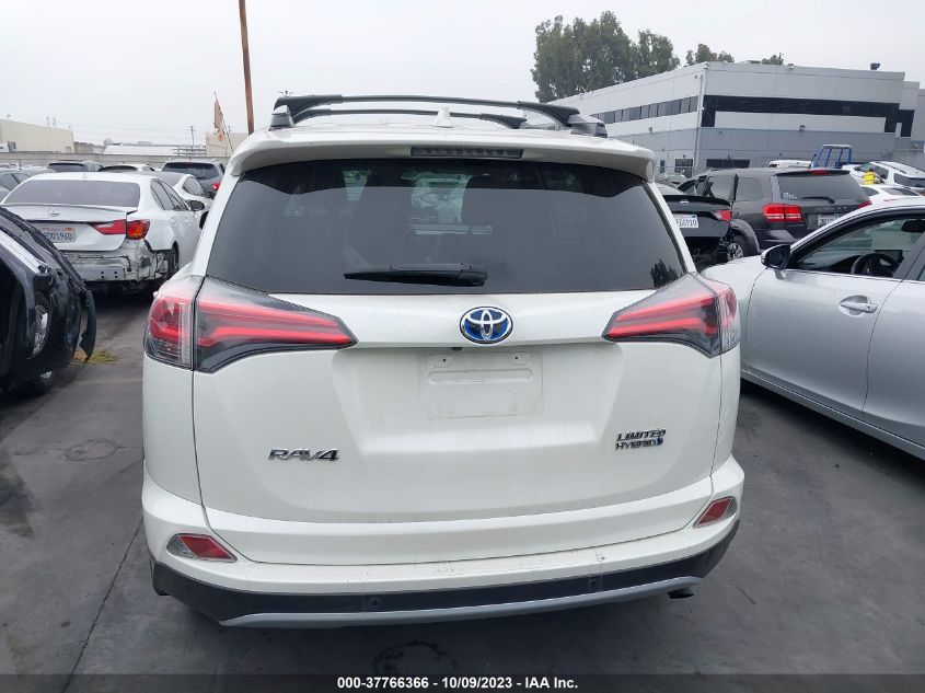 2017 TOYOTA RAV4 HYBRID LIMITED JTMDJREV3HD121214