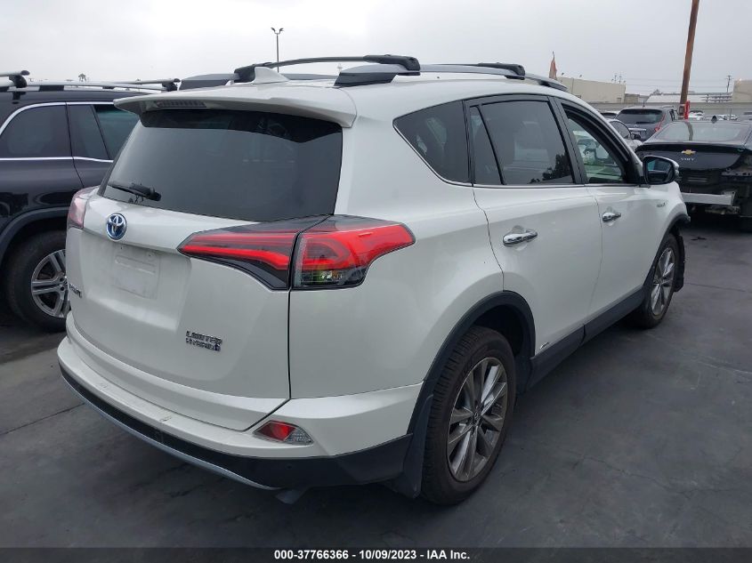 2017 TOYOTA RAV4 HYBRID LIMITED JTMDJREV3HD121214